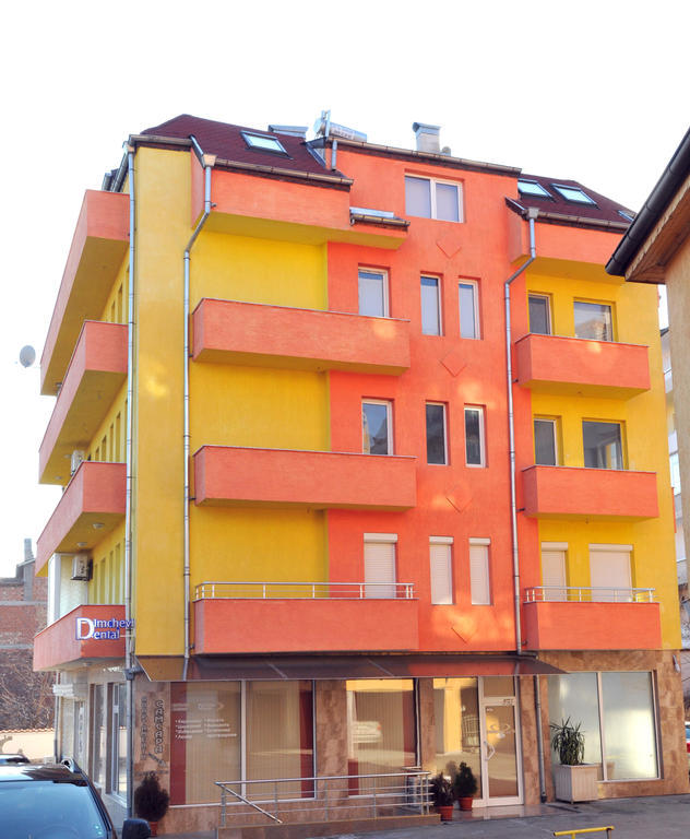 Samsara Apartments Sandanski Exterior photo